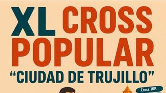 El cross Ciudad de Trujillo cambia de fecha al 29 de junio