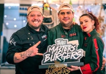 riunfadores en la edición llevada a cabo en Badajoz.