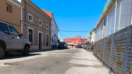Las obras de la Ronda de la Piedad comenzarán en septiembre