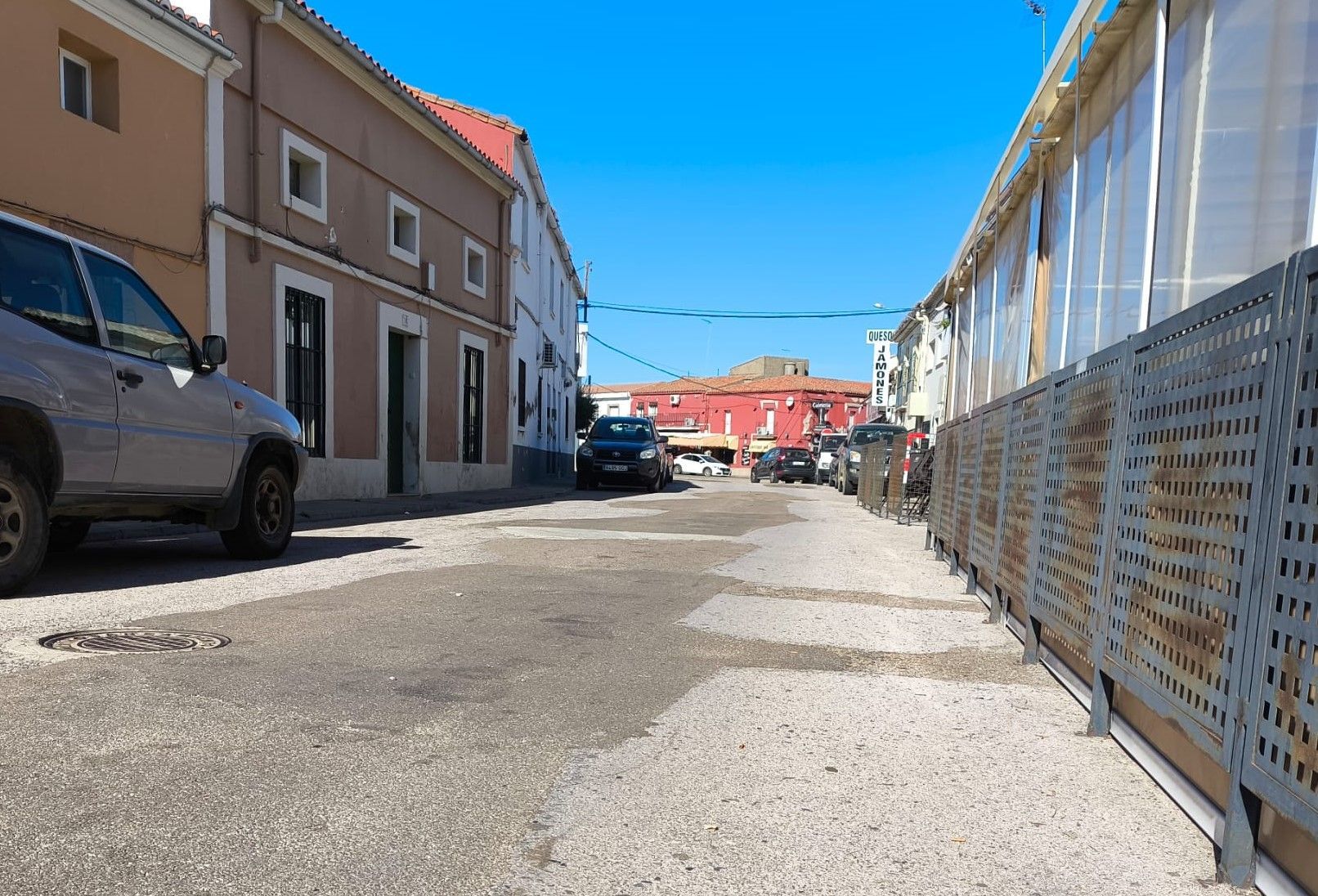 Las obras de la Ronda de la Piedad comenzarán en septiembre