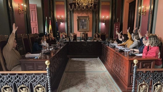 La mayoría del PP no asegura la aprobación de las cuentas municipales