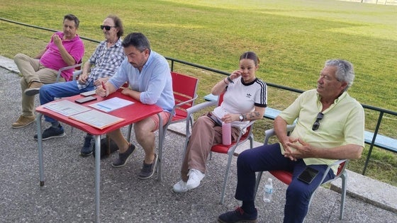 Ángel Díaz se mantiene como presidente del Trujillo