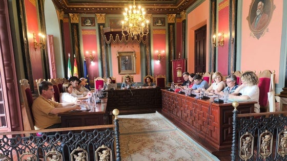 El Pleno insta al Gobierno municipal a abrir el aula de bebes este curso
