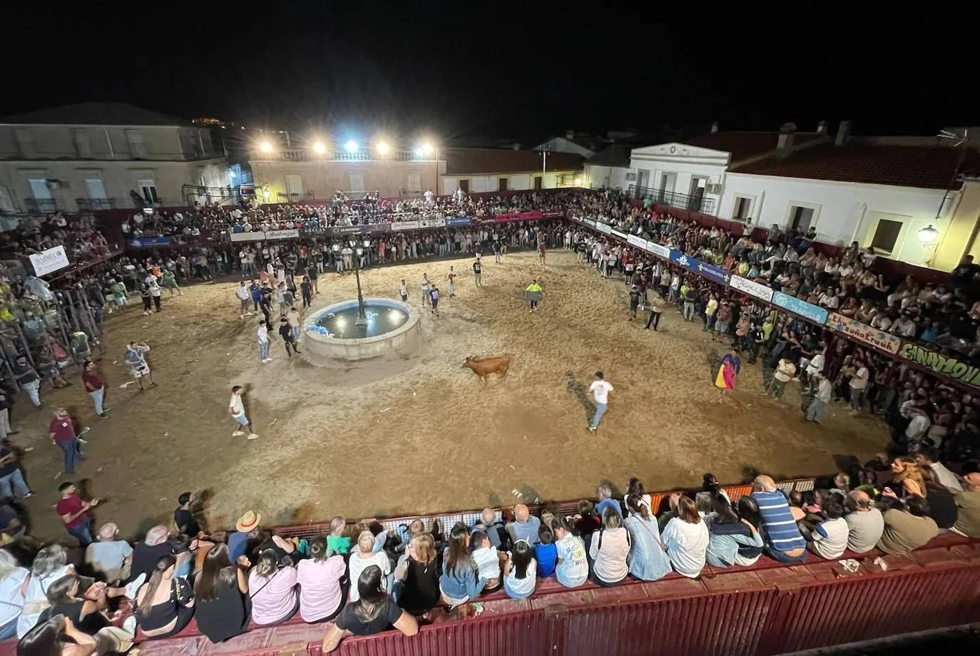Huertas de Ánimas ya tiene cerrados los principales nombres para sus fiestas