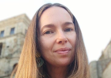 María Victoria Pablos Lamas.