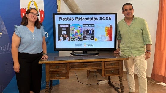 Los Secretos, El Arrebato y Marlon actuarán en las fiestas patronales