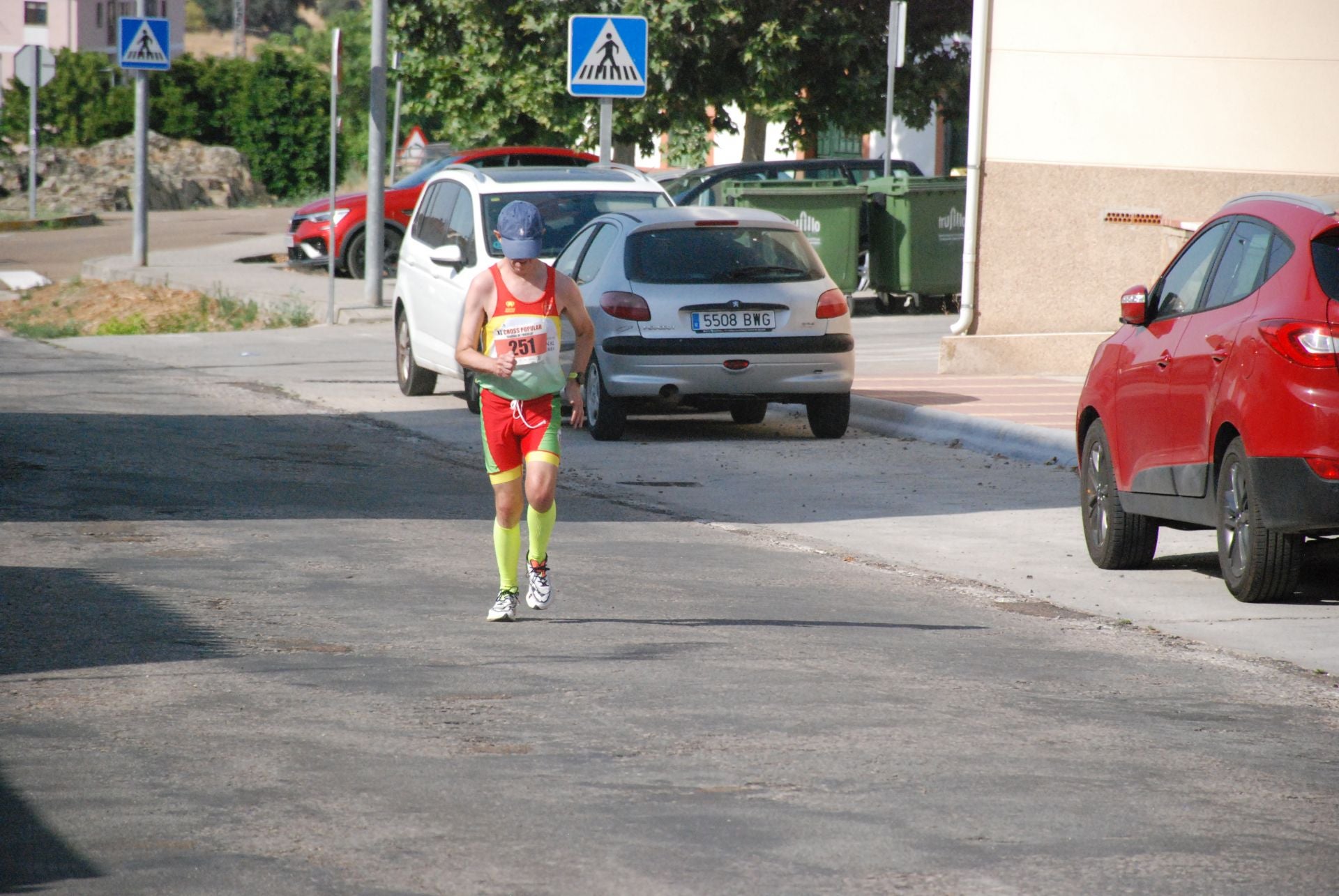 ¿Estuviste en el XL Cross Popular Ciudad de Trujillo?