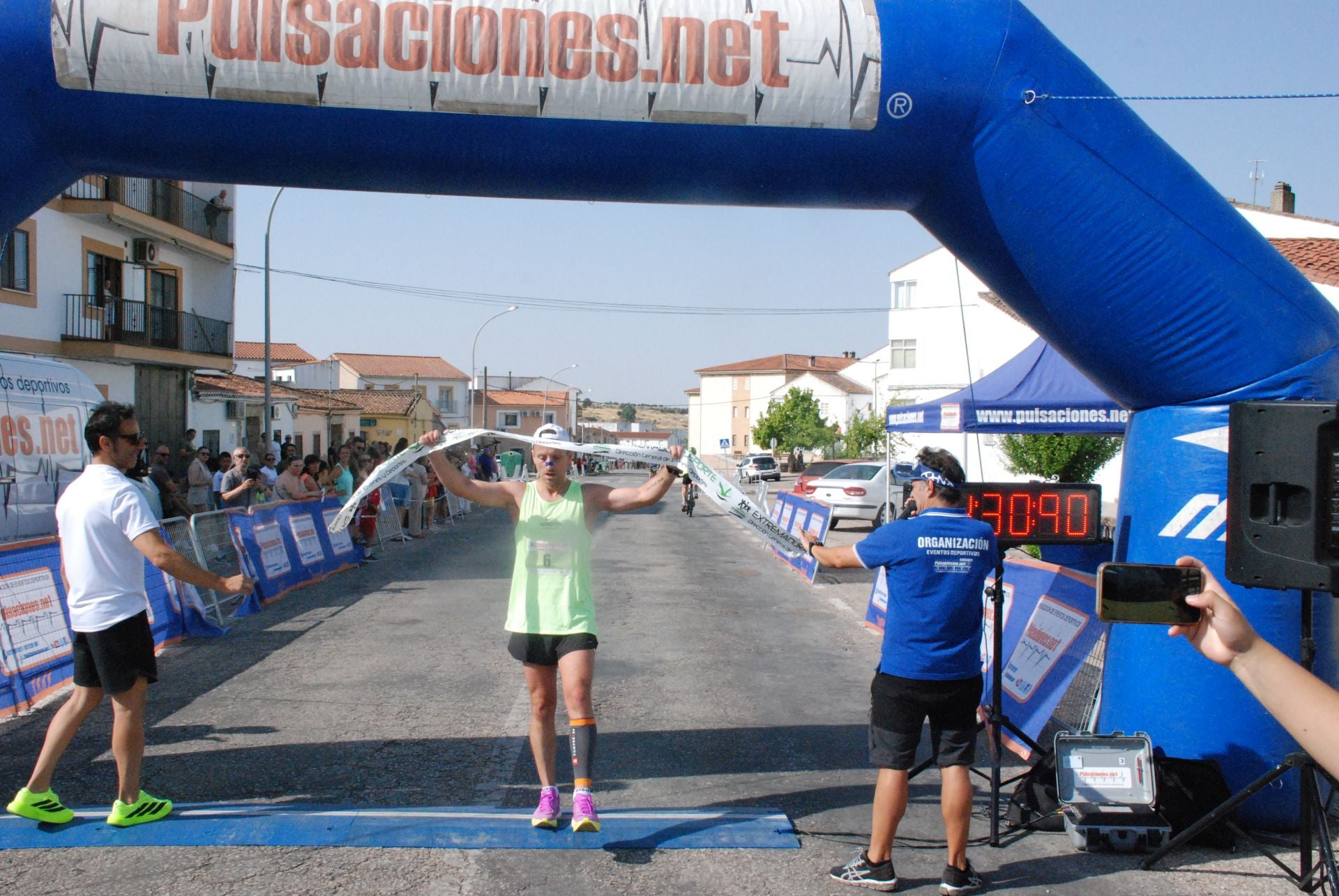 ¿Estuviste en el XL Cross Popular Ciudad de Trujillo?