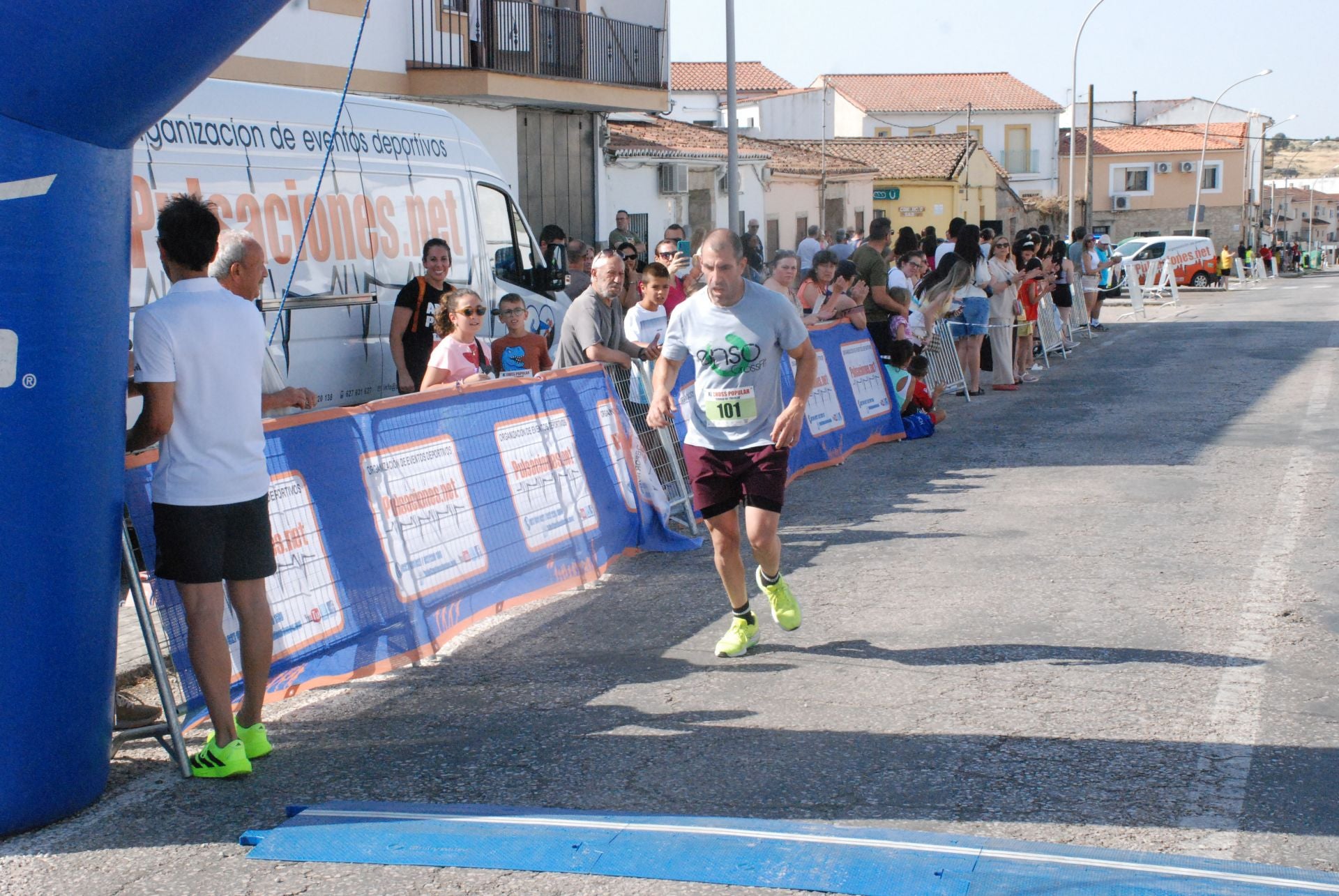 ¿Estuviste en el XL Cross Popular Ciudad de Trujillo?