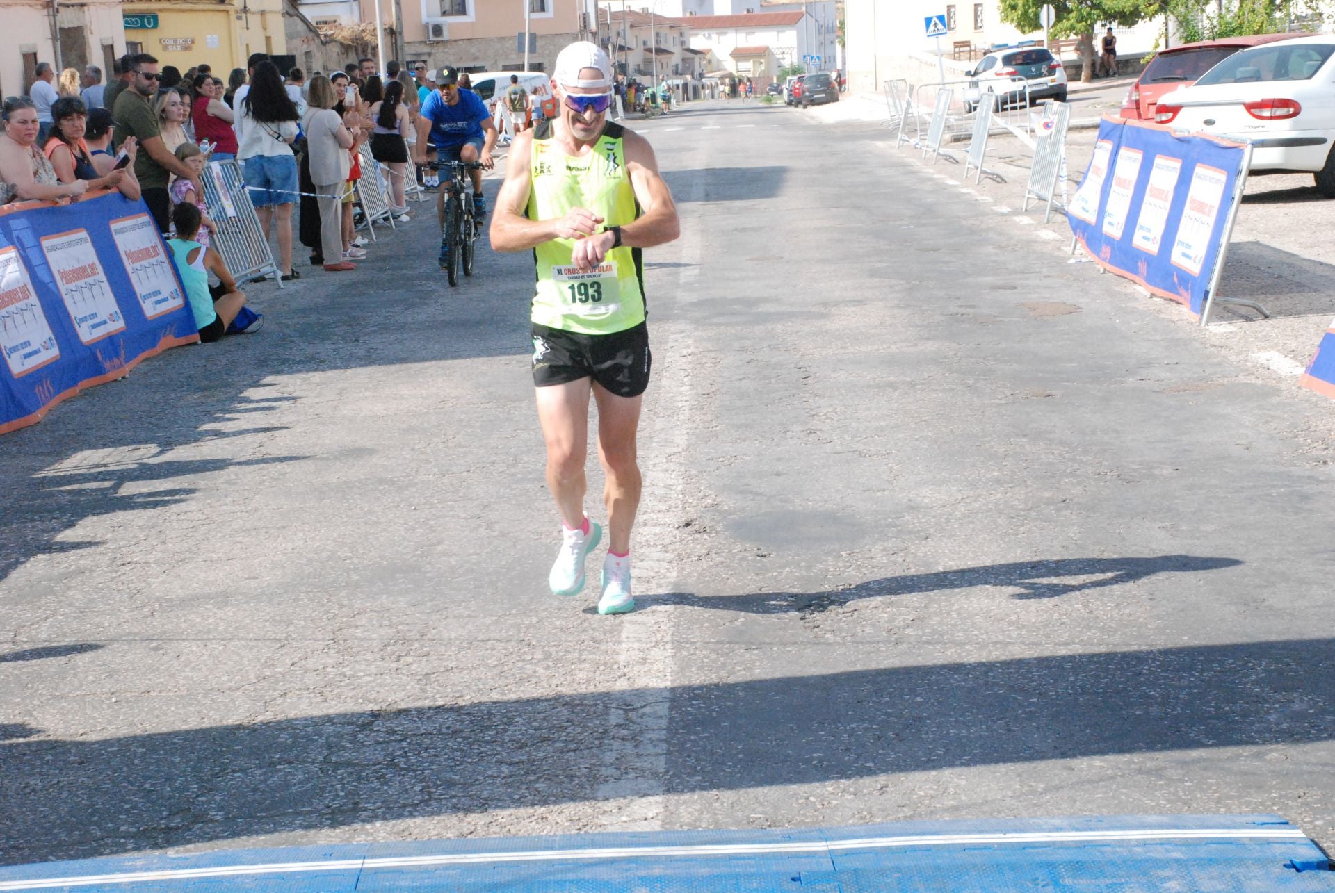 ¿Estuviste en el XL Cross Popular Ciudad de Trujillo?