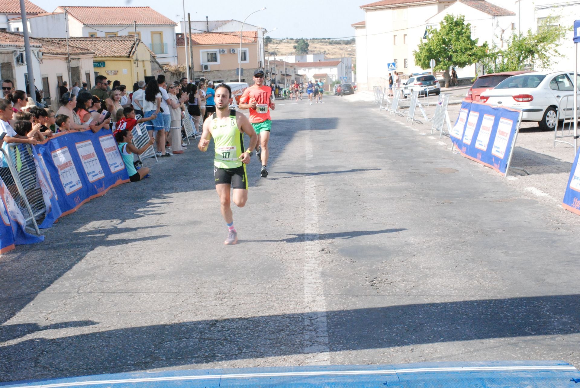 ¿Estuviste en el XL Cross Popular Ciudad de Trujillo?