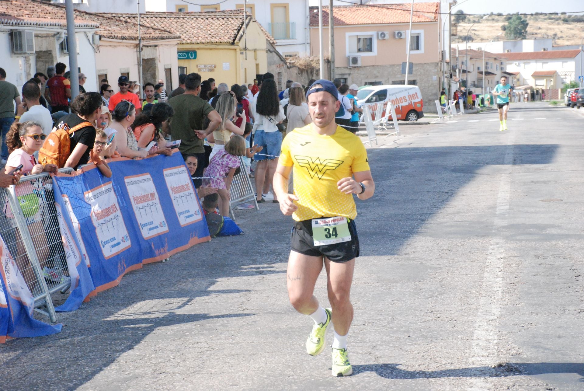 ¿Estuviste en el XL Cross Popular Ciudad de Trujillo?