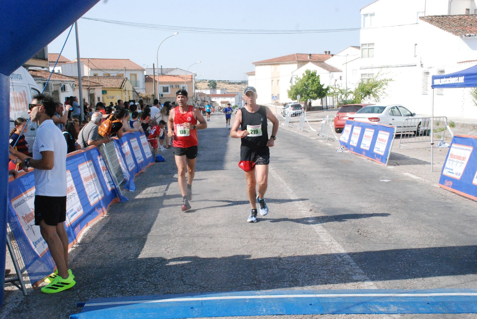 ¿Estuviste en el XL Cross Popular Ciudad de Trujillo?