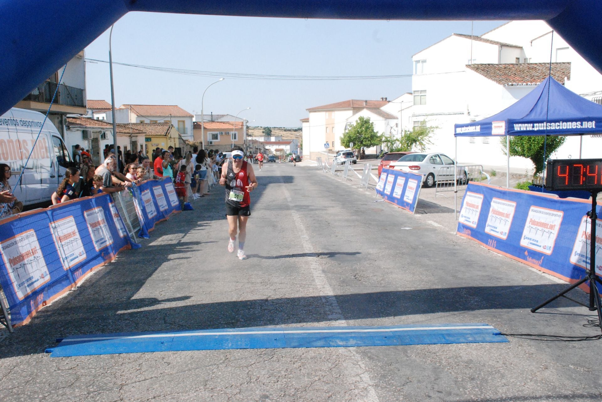 ¿Estuviste en el XL Cross Popular Ciudad de Trujillo?