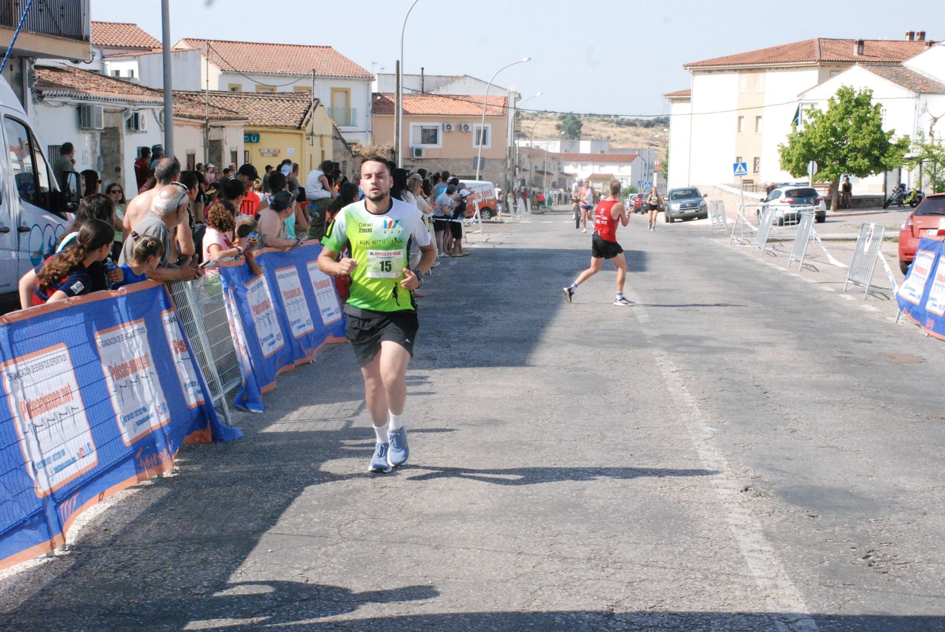 ¿Estuviste en el XL Cross Popular Ciudad de Trujillo?