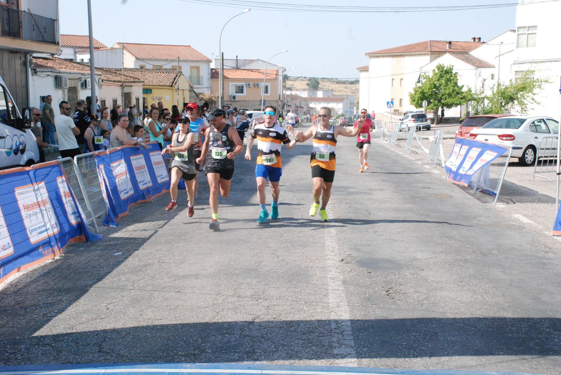 ¿Estuviste en el XL Cross Popular Ciudad de Trujillo?