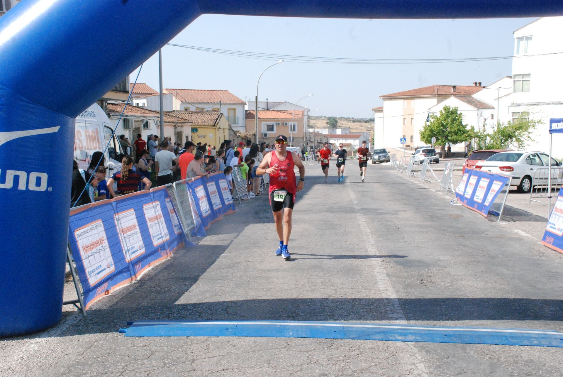 ¿Estuviste en el XL Cross Popular Ciudad de Trujillo?