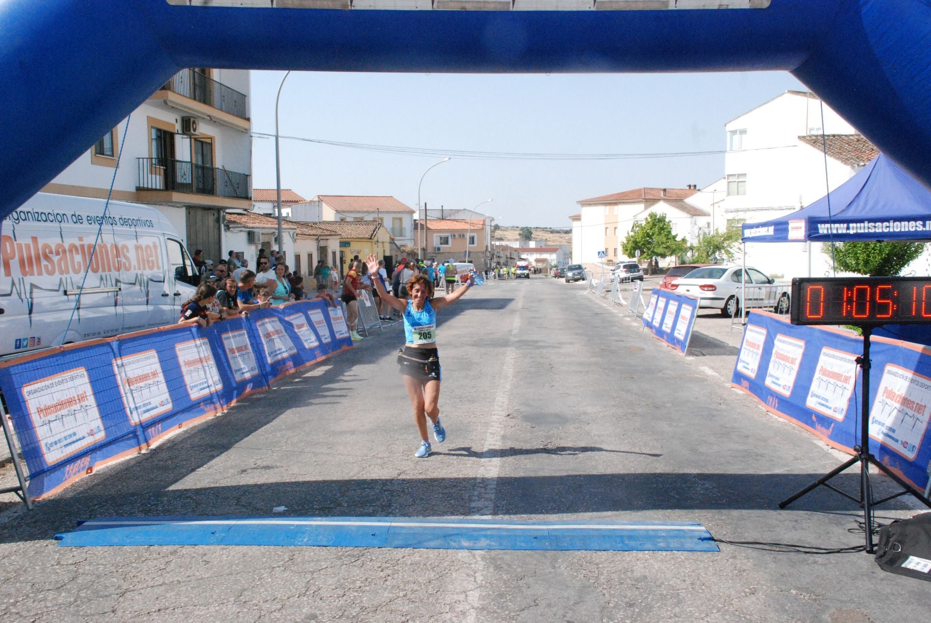 ¿Estuviste en el XL Cross Popular Ciudad de Trujillo?