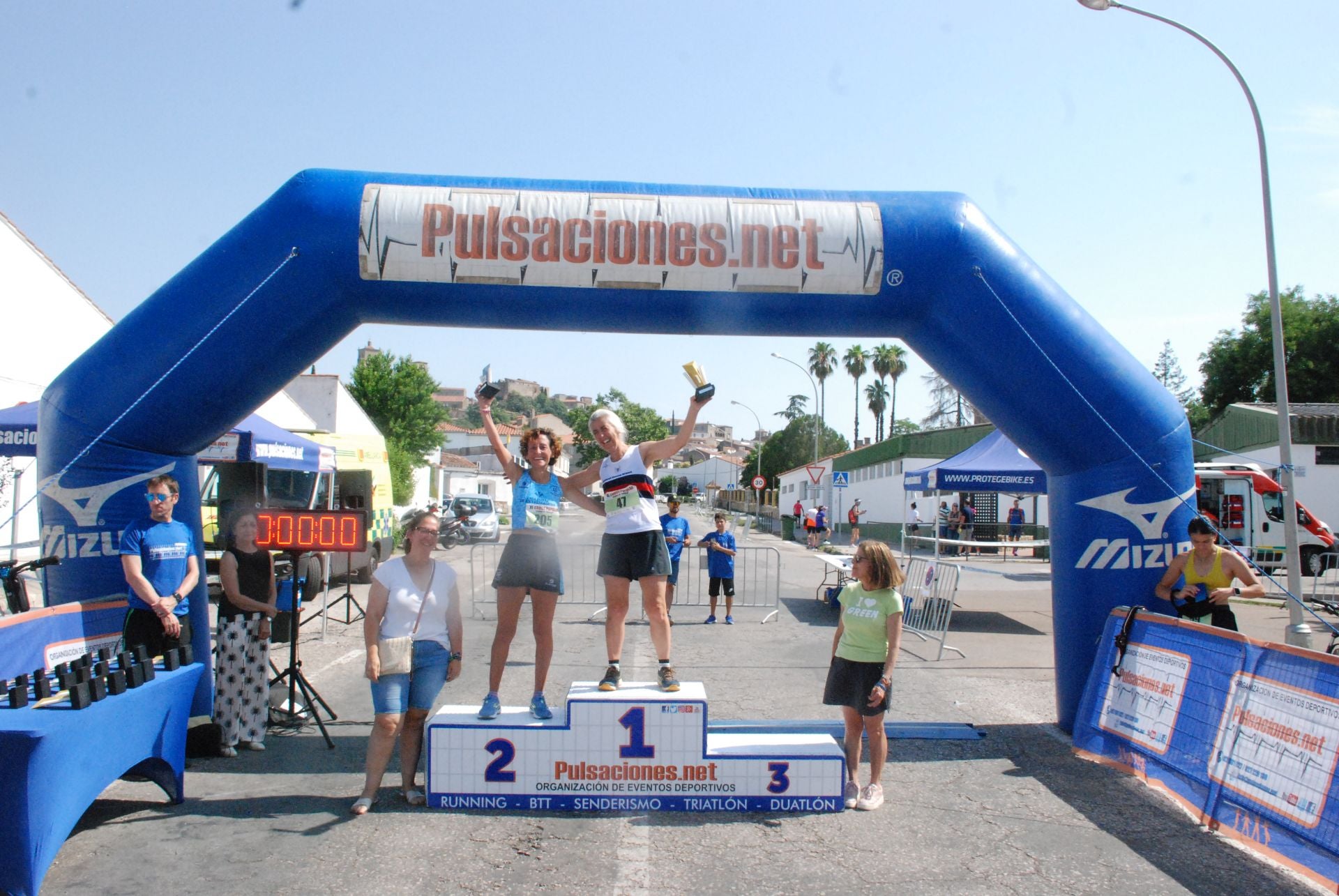 ¿Estuviste en el XL Cross Popular Ciudad de Trujillo?