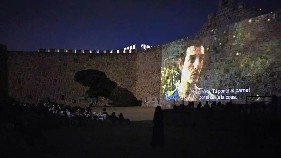 La plazuela de Los Moritos acogerá cuatro sesiones de cine de verano