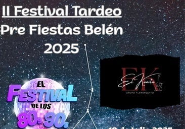 «Habrá animación y diversión durante 12 horas más una, hasta que salga el sol»