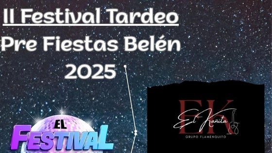 «Habrá animación y diversión durante 12 horas más una, hasta que salga el sol»