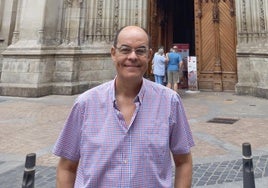 José Antonio Ramos.