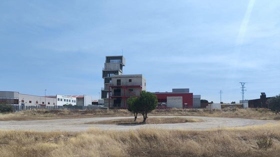 Aprobada la cesión de un terreno para la construcción de una base del plan Infoex