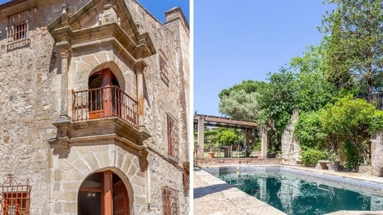 Se vende un palacio único en el mundo y está en uno de los pueblos más bonitos