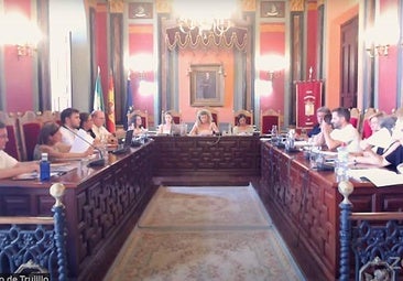 Sesión plenaria del 2 de julio
