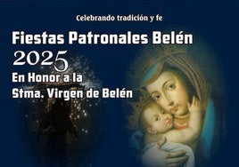 Las fiestas patronales de Belén cuentan con una amplia programación