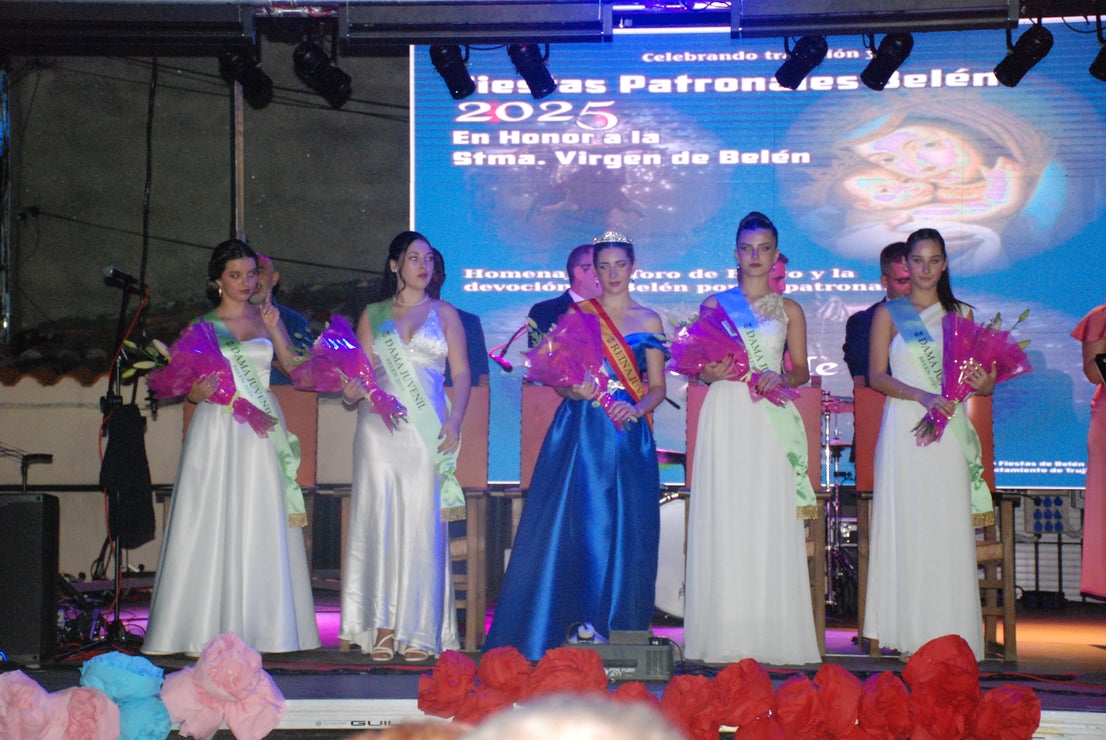 Belén en fiestas