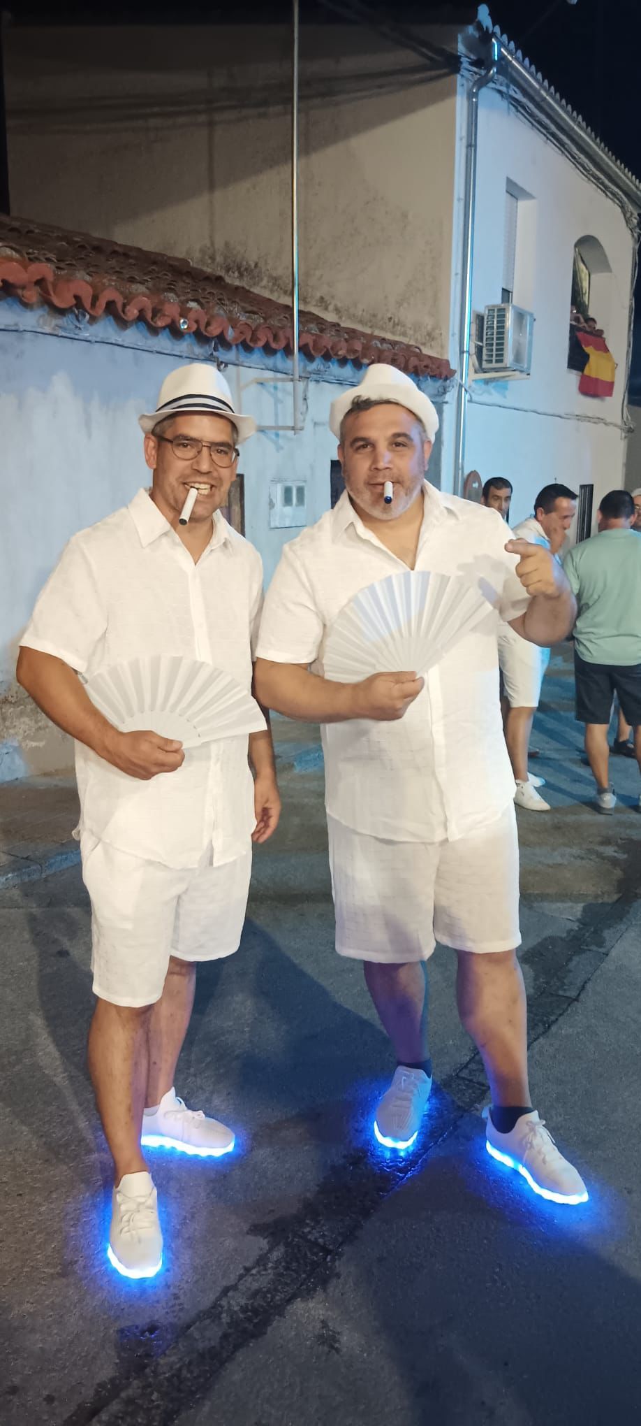 Belén en fiestas