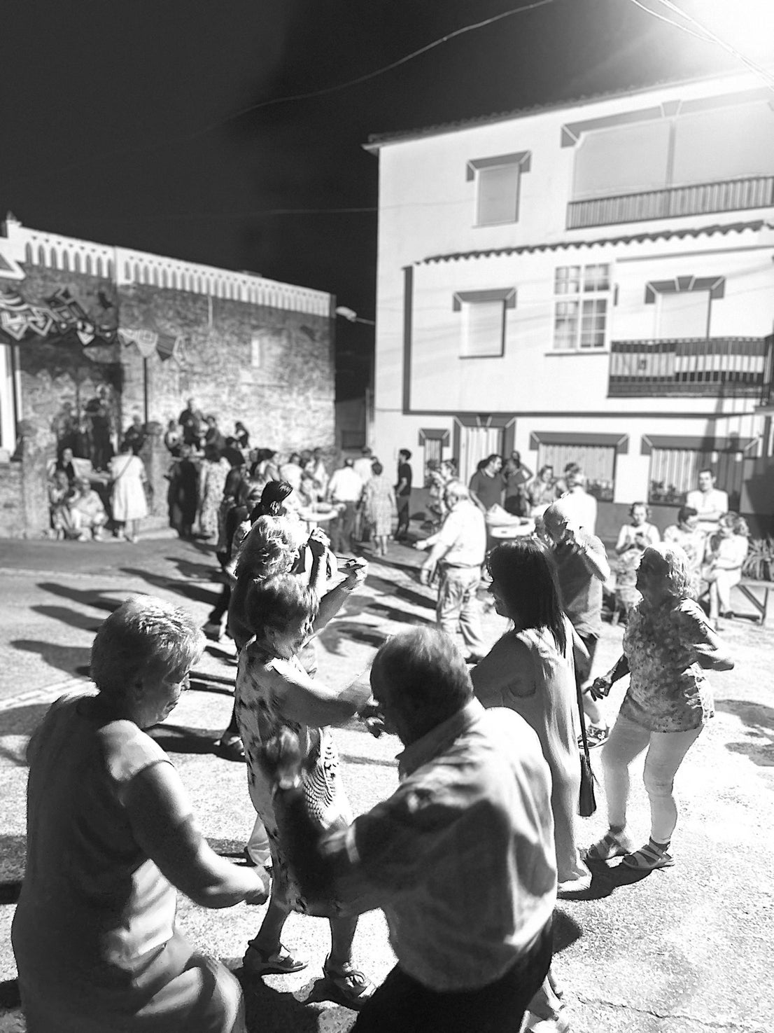 Belén en fiestas
