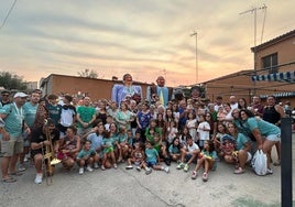 Belén en fiestas