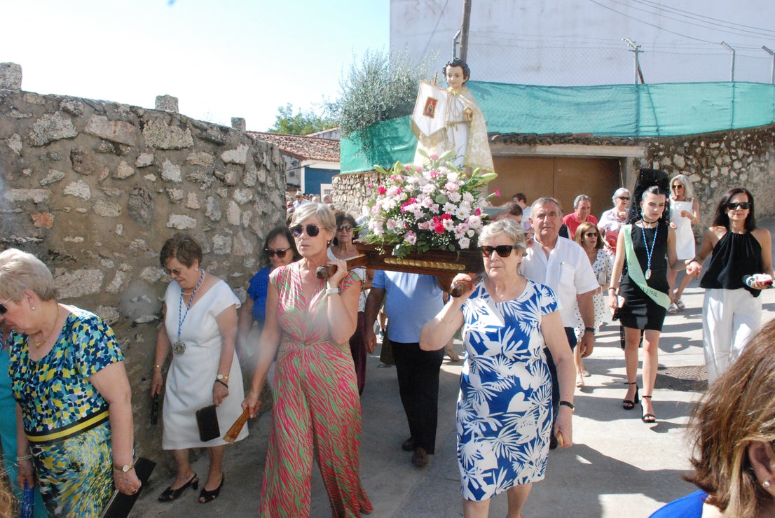 Belén en fiestas