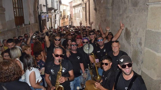 Las fiestas patronales vuelven a contar con más de medio centenar de propuestas