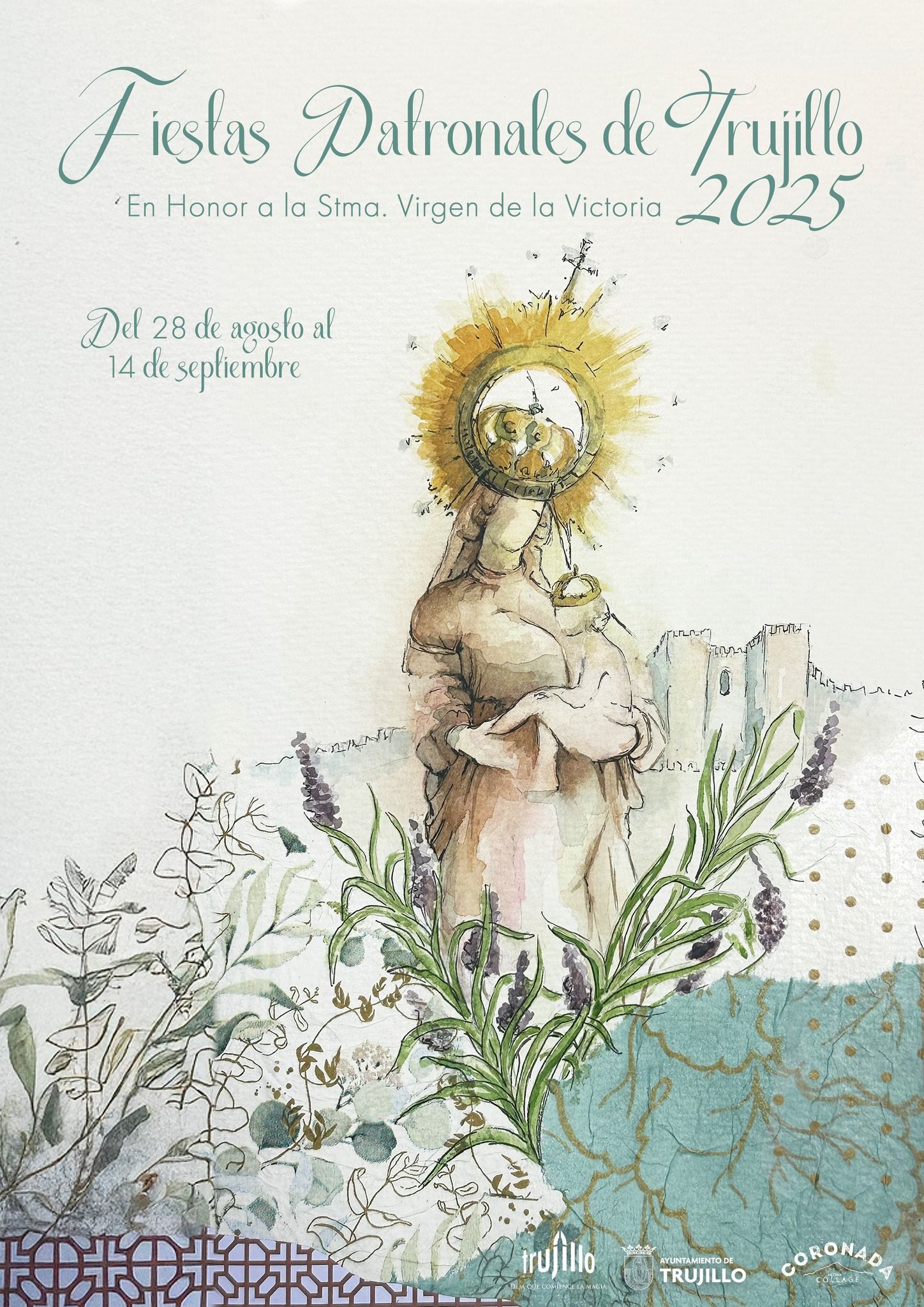 Cartel anunciador