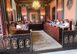 La medida fue aprobada en sesión plenaria.