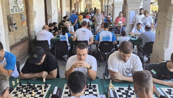 El Torneo de Ajedrez Virgen de la Victoria tendrá 120 jugadores de cuatro comunidades autónomas