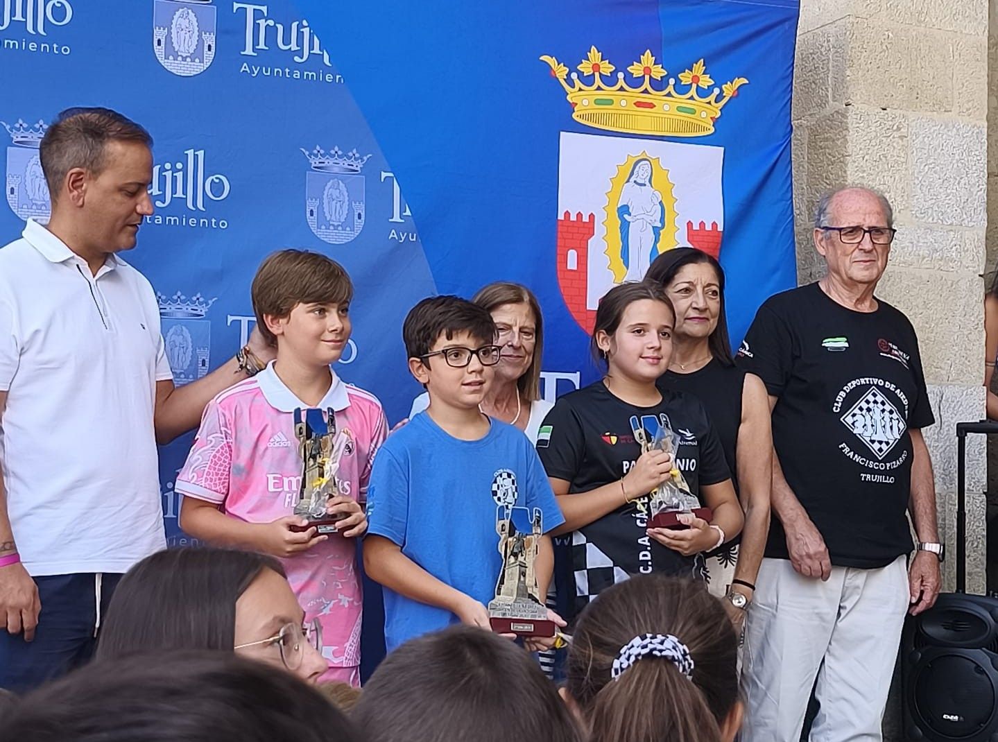 Gran participación en el torneo de ajedrez