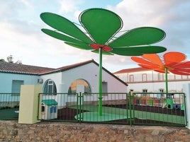 La escuela municipal Bambi