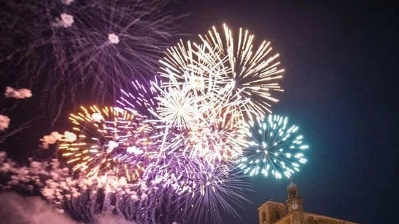 La ciudad se queda sin fuegos artificiales este sábado «por riesgo extremo de incendios»