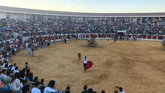 El día de la capea de las mujeres tiene gran aceptación