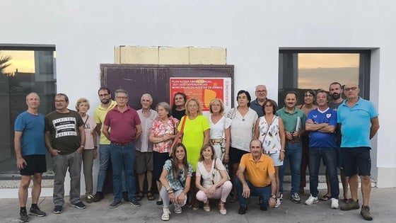 La plataforma de asociaciones de Huertas de Ánimas convoca una concentración