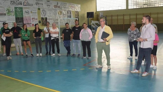 Las escuelas deportivas arrancan oficialmente el 1 de octubre