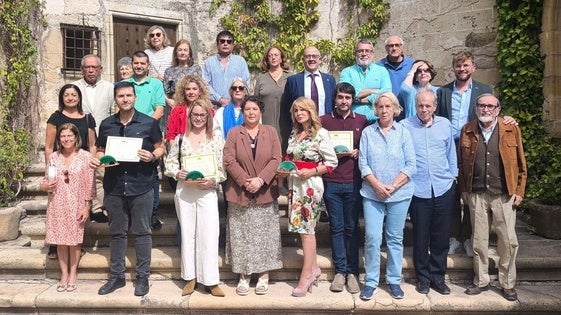 Los Coloquios Históricos finalizan con la entrega de sus premios y con el viaje cultural
