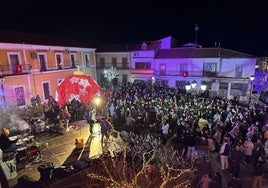 Una de las propuestas realiadas por la comisión de fiestas