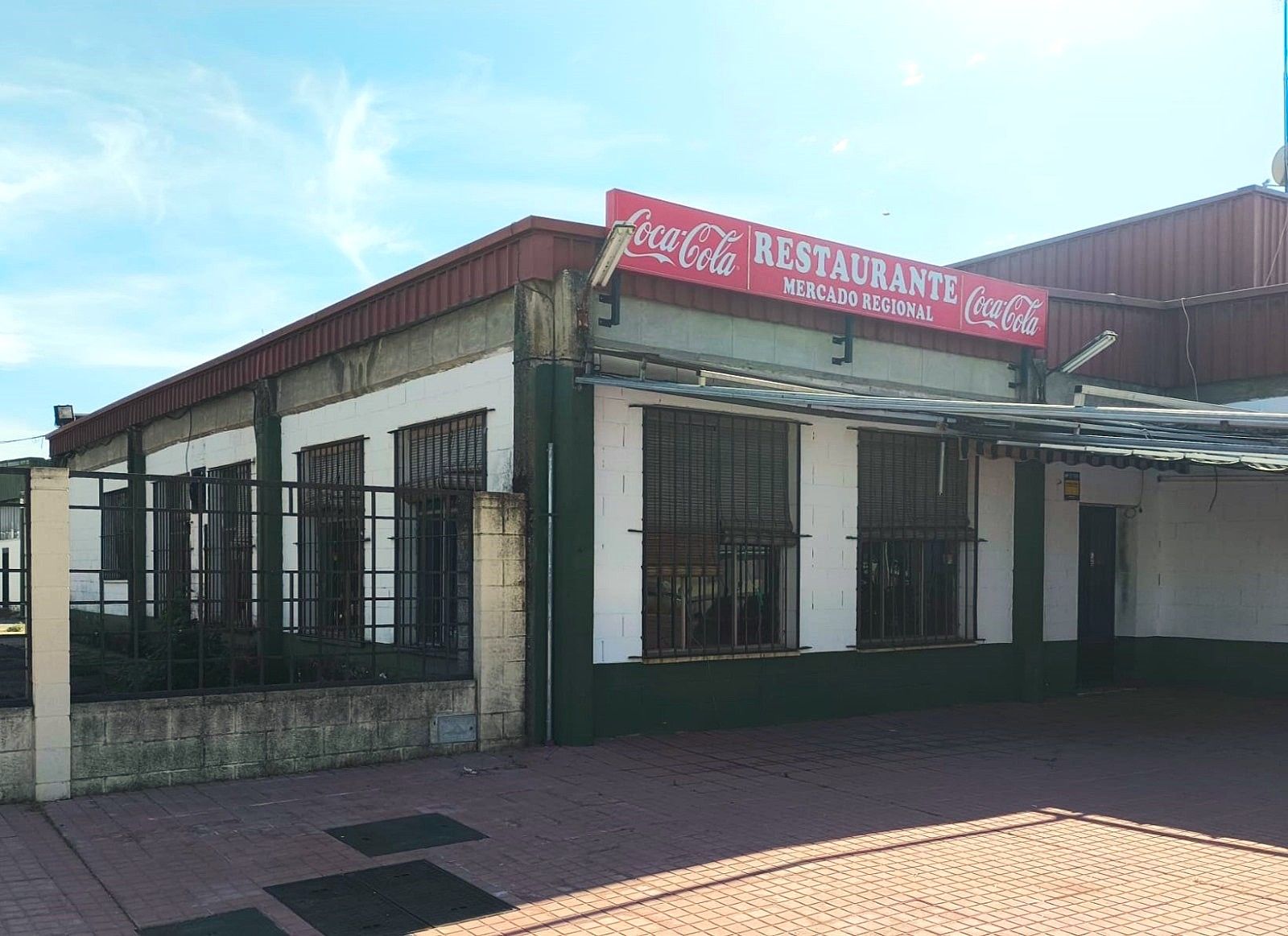 Sale a licitación la adecuación del bar del Mercado Regional de Ganados
