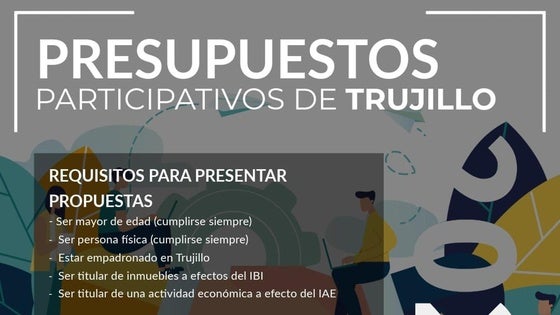 Abierto el plazo para presentar propuestas para los presupuestos participativos de 2026